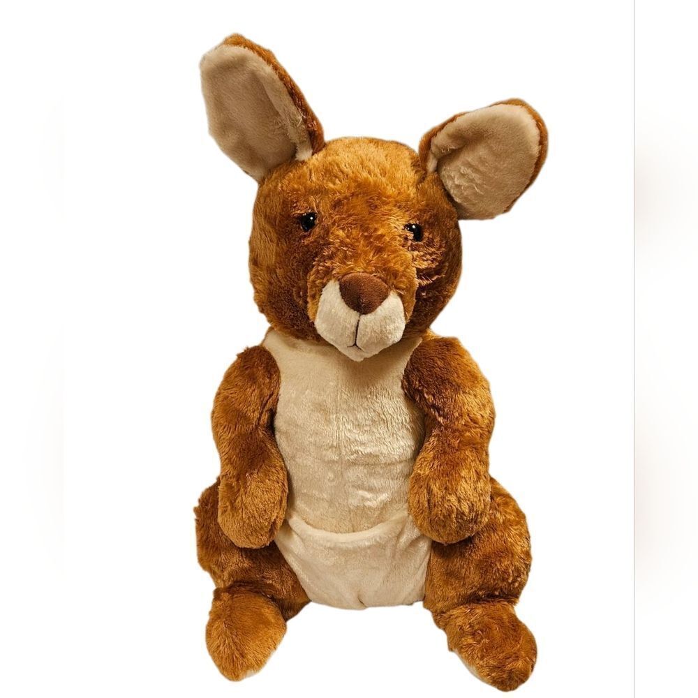 Gooffa Extra Large Kangaroo with pouch
